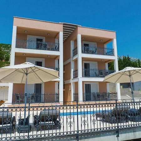 Villa Tin Apartments 特利巴尼克鲁斯奇卡 外观 照片