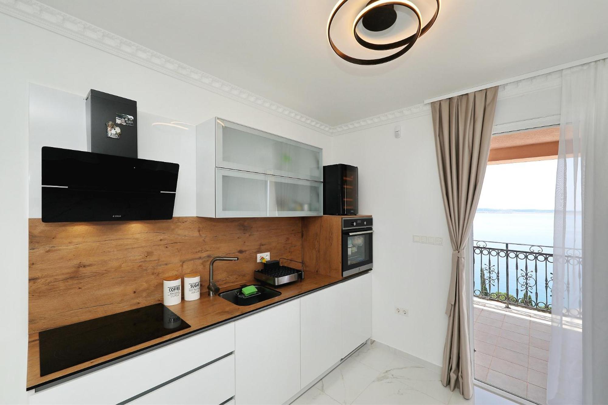 Villa Tin Apartments 特利巴尼克鲁斯奇卡 外观 照片
