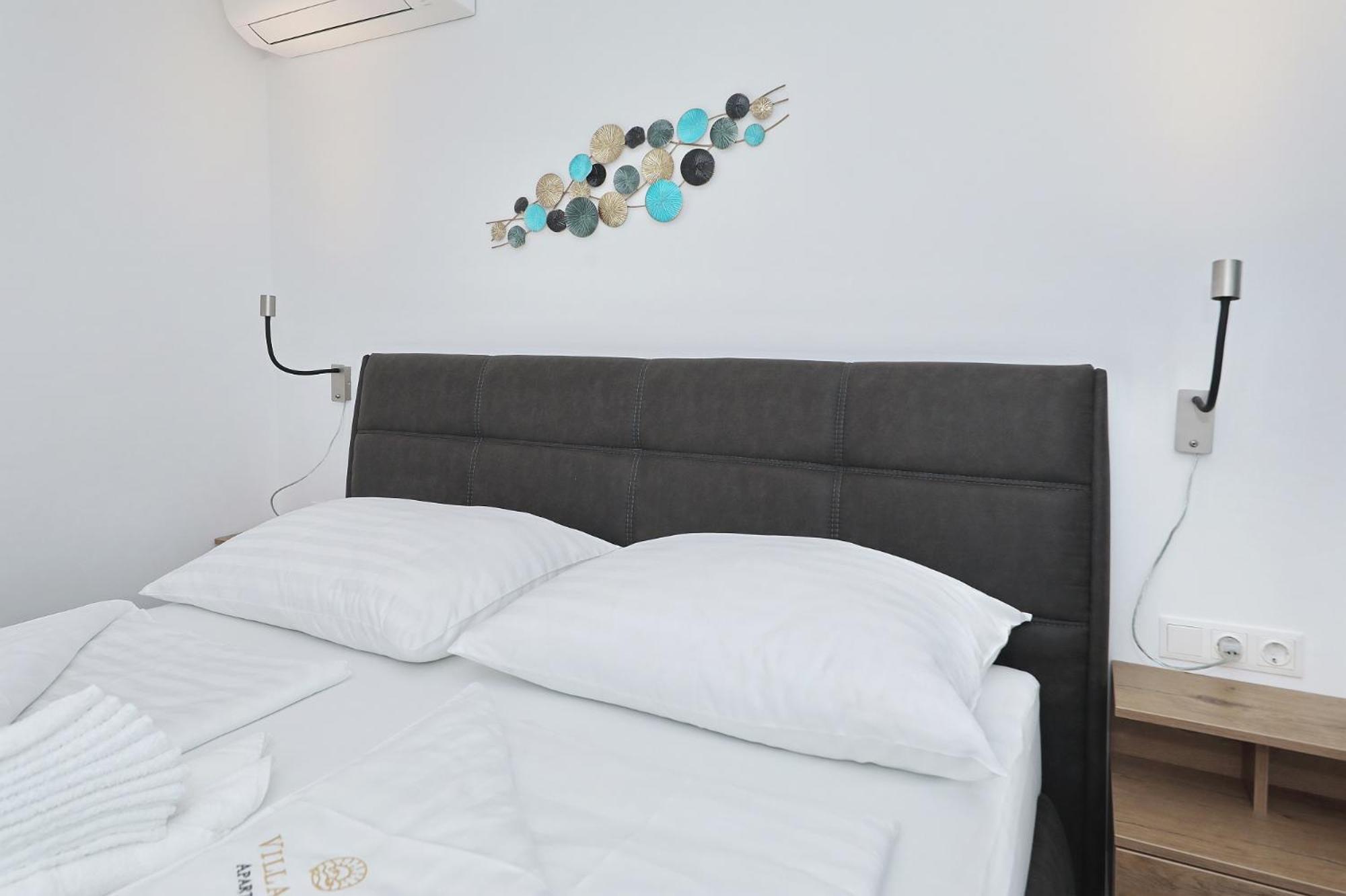 Villa Tin Apartments 特利巴尼克鲁斯奇卡 外观 照片