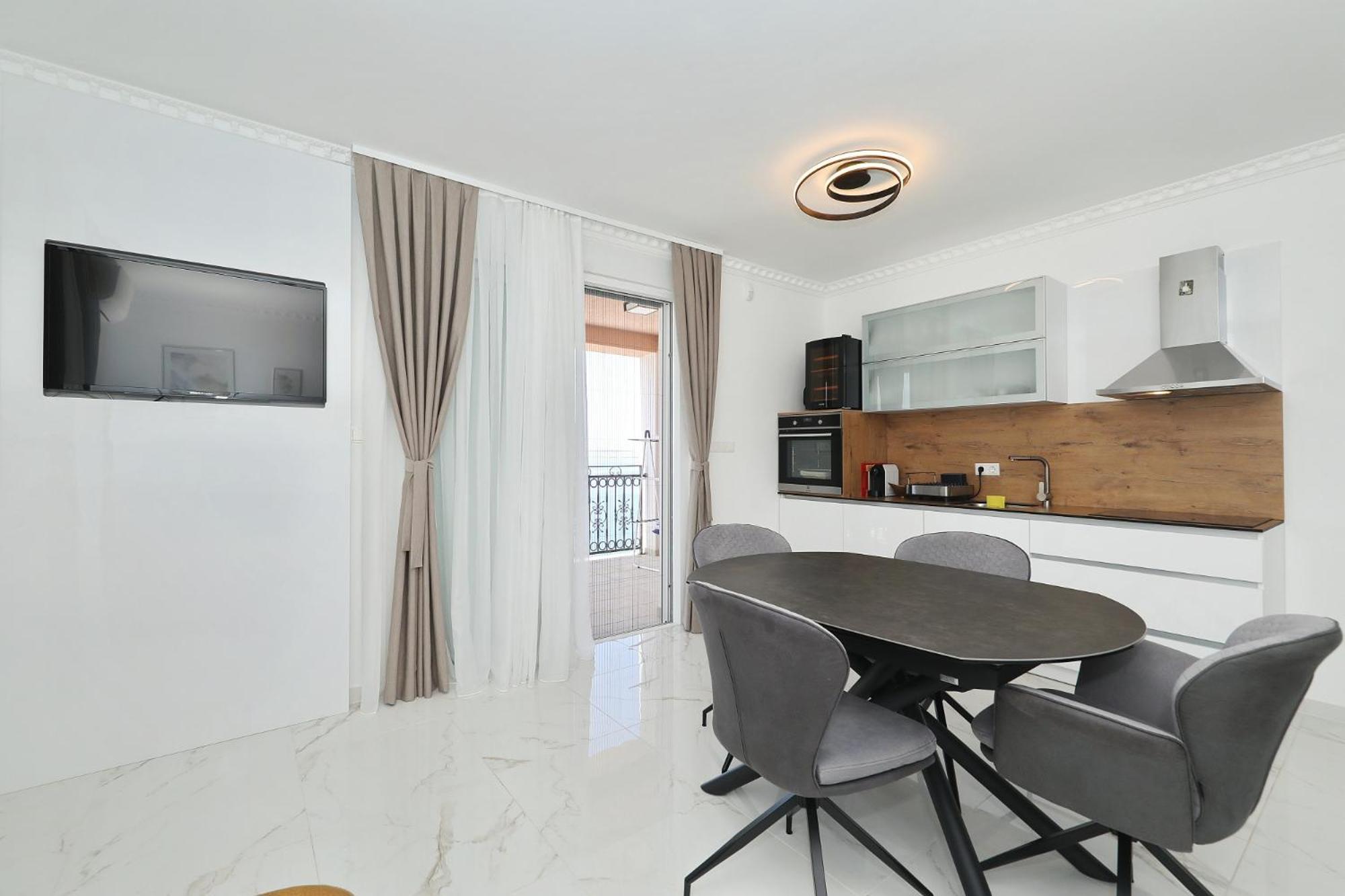 Villa Tin Apartments 特利巴尼克鲁斯奇卡 外观 照片