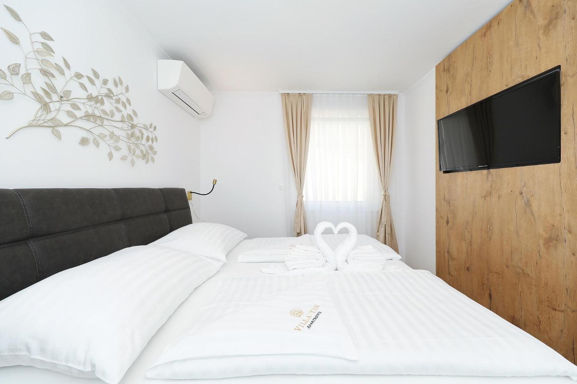Villa Tin Apartments 特利巴尼克鲁斯奇卡 外观 照片