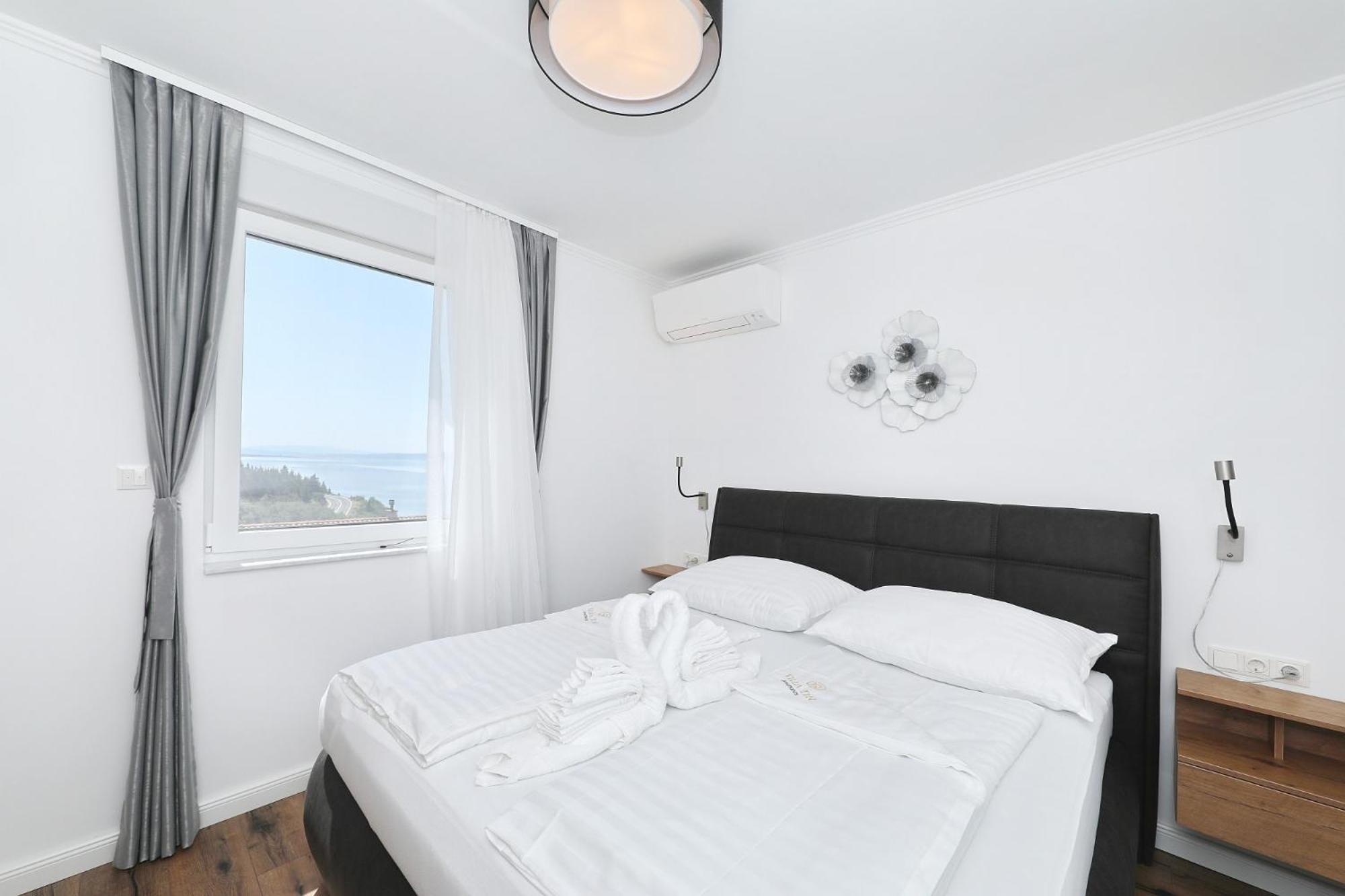 Villa Tin Apartments 特利巴尼克鲁斯奇卡 外观 照片