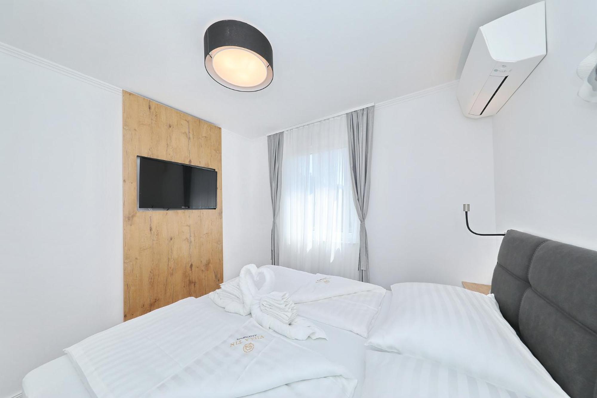Villa Tin Apartments 特利巴尼克鲁斯奇卡 外观 照片