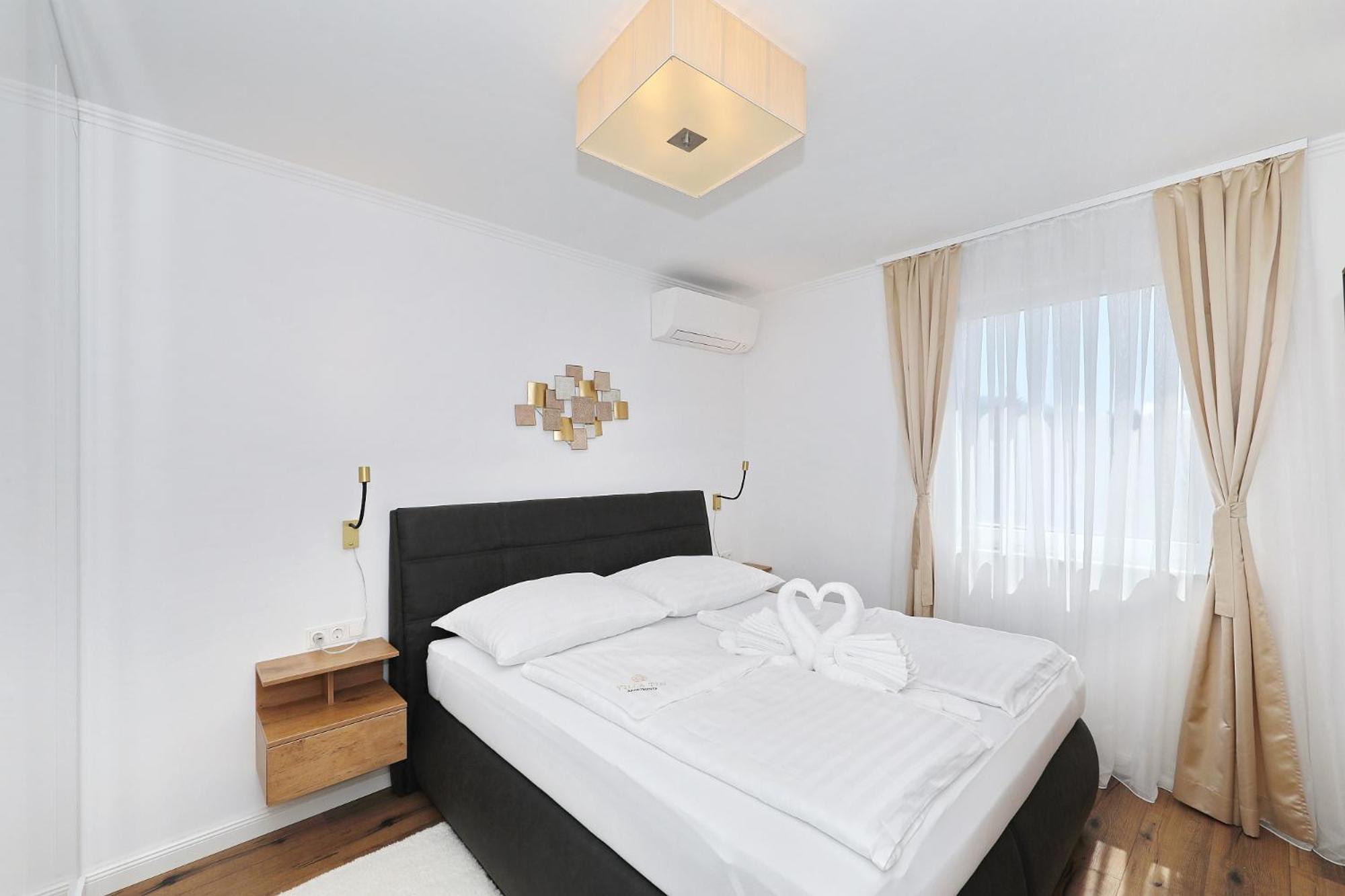 Villa Tin Apartments 特利巴尼克鲁斯奇卡 外观 照片