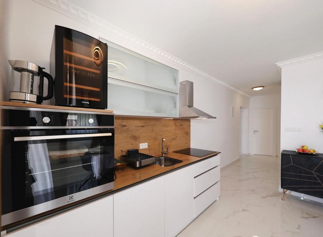 Villa Tin Apartments 特利巴尼克鲁斯奇卡 外观 照片