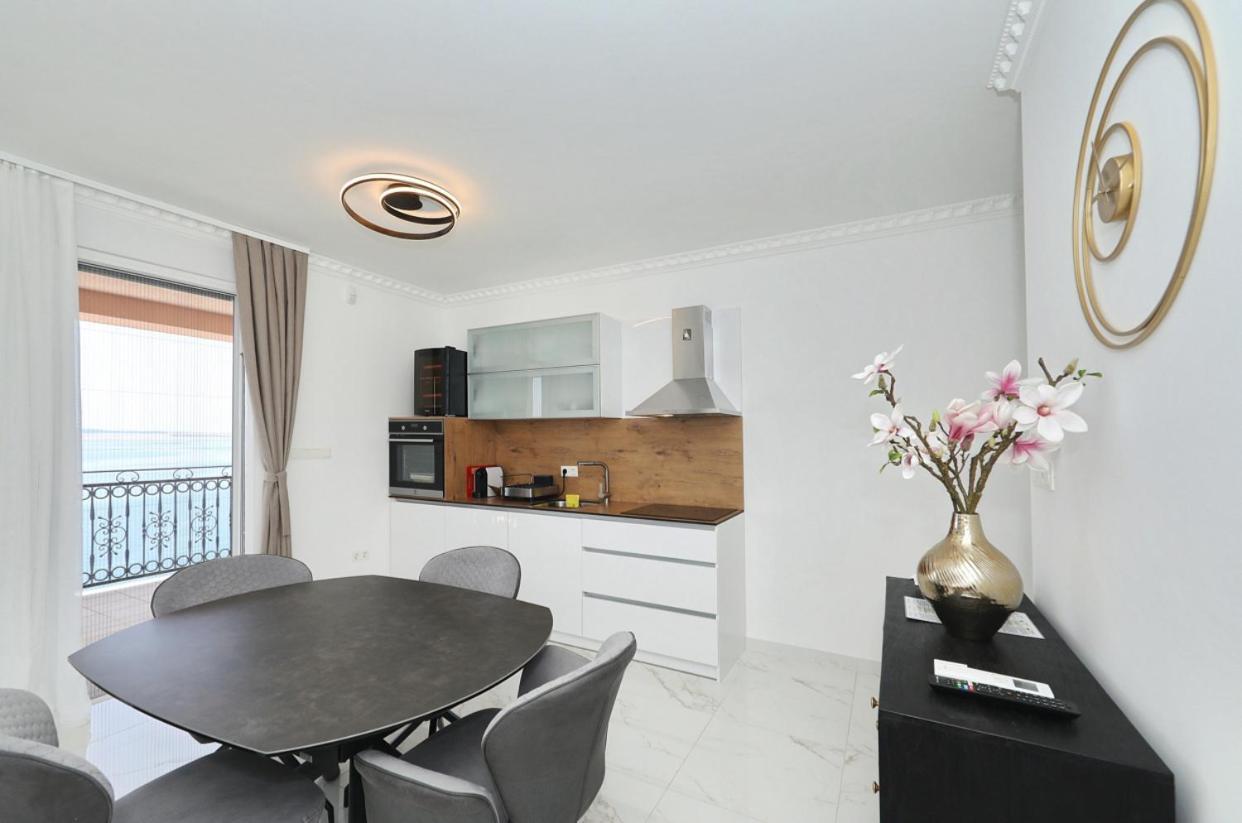Villa Tin Apartments 特利巴尼克鲁斯奇卡 外观 照片