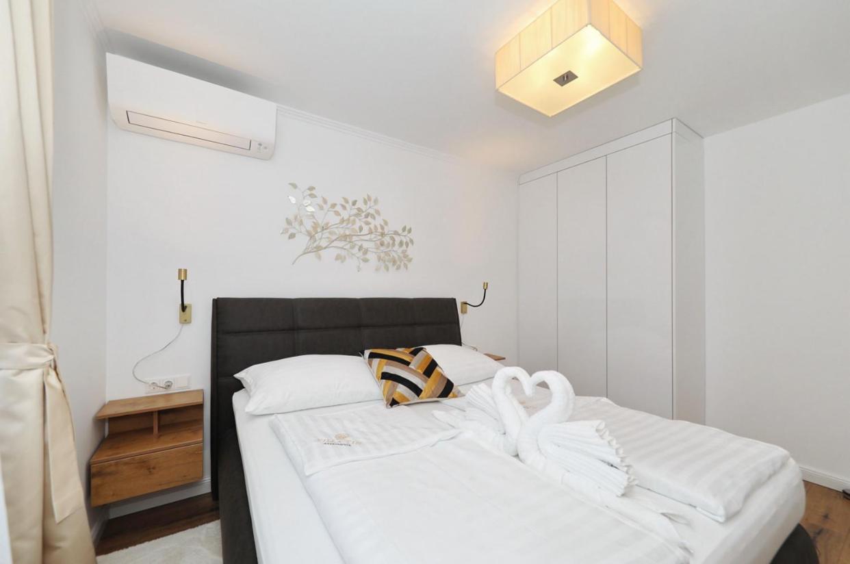 Villa Tin Apartments 特利巴尼克鲁斯奇卡 外观 照片